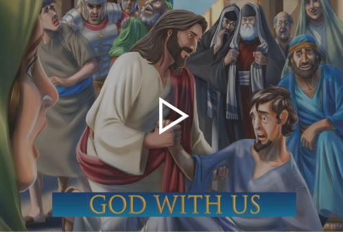God with us.