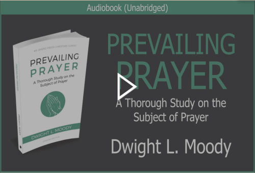 Prevailing Prayer