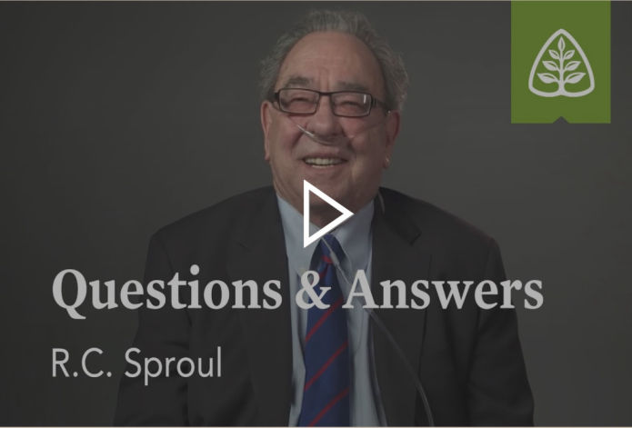RC Sproul QA